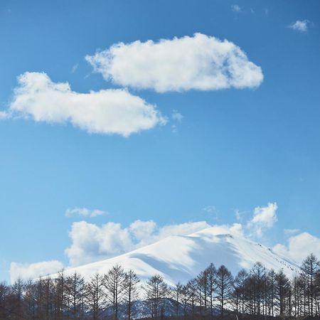 Ana Holiday Inn Resort Karuizawa By Ihg Kita-karuisawa Exteriör bild