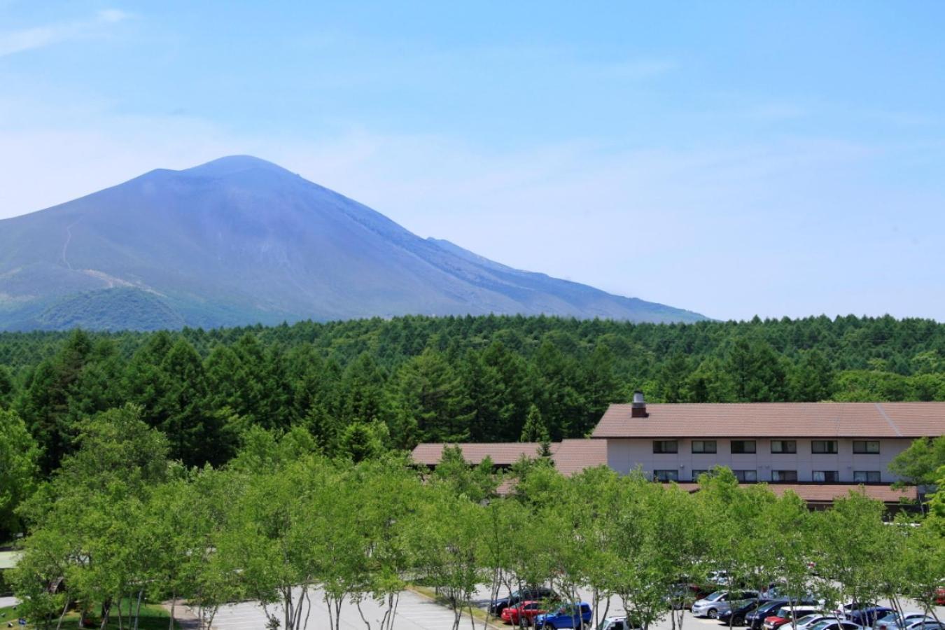 Ana Holiday Inn Resort Karuizawa By Ihg Kita-karuisawa Exteriör bild