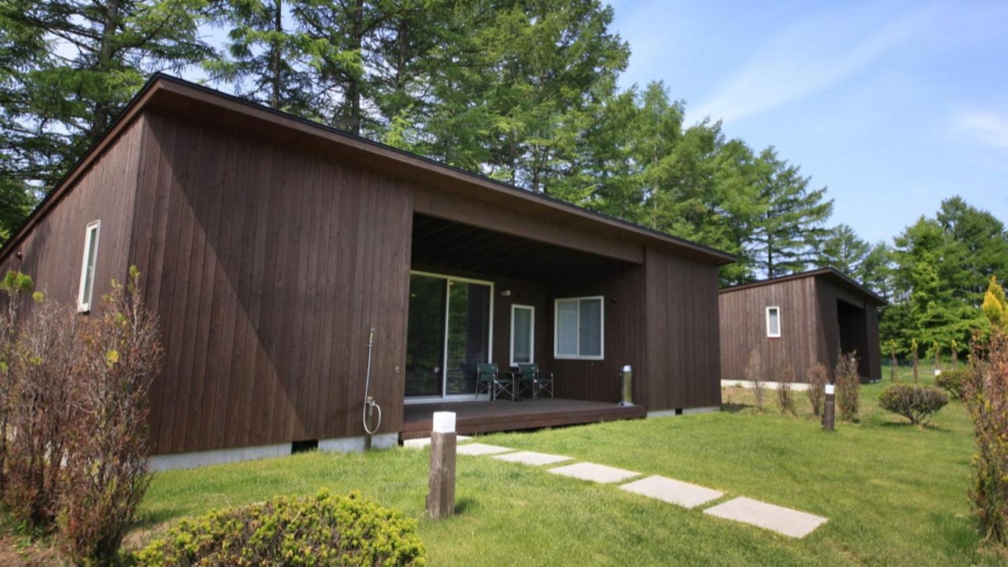Ana Holiday Inn Resort Karuizawa By Ihg Kita-karuisawa Exteriör bild
